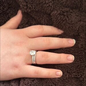 Elegant Engagement Ring